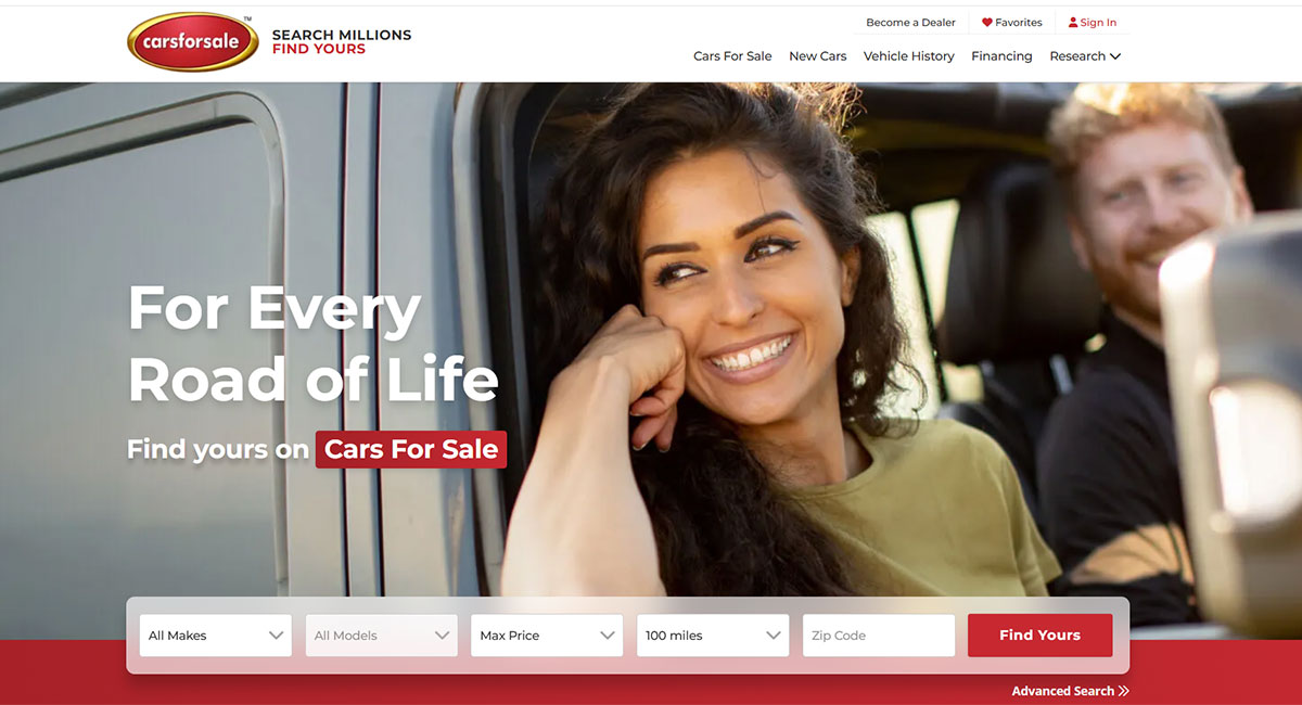 Carsforsale.com Inventory Tools